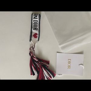 The J'Adior Frienship bracelet $480